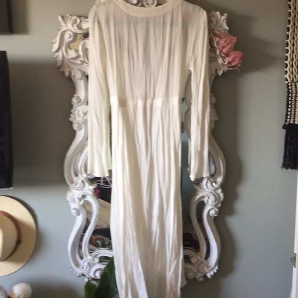 Love Stitch Embroidered Dress - Picture 4 of 4